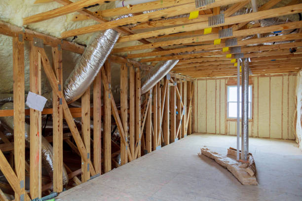 Types of Insulation We Offer in ME